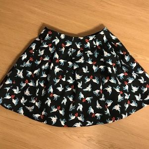 Alice + Olivia Cute mini skirt.